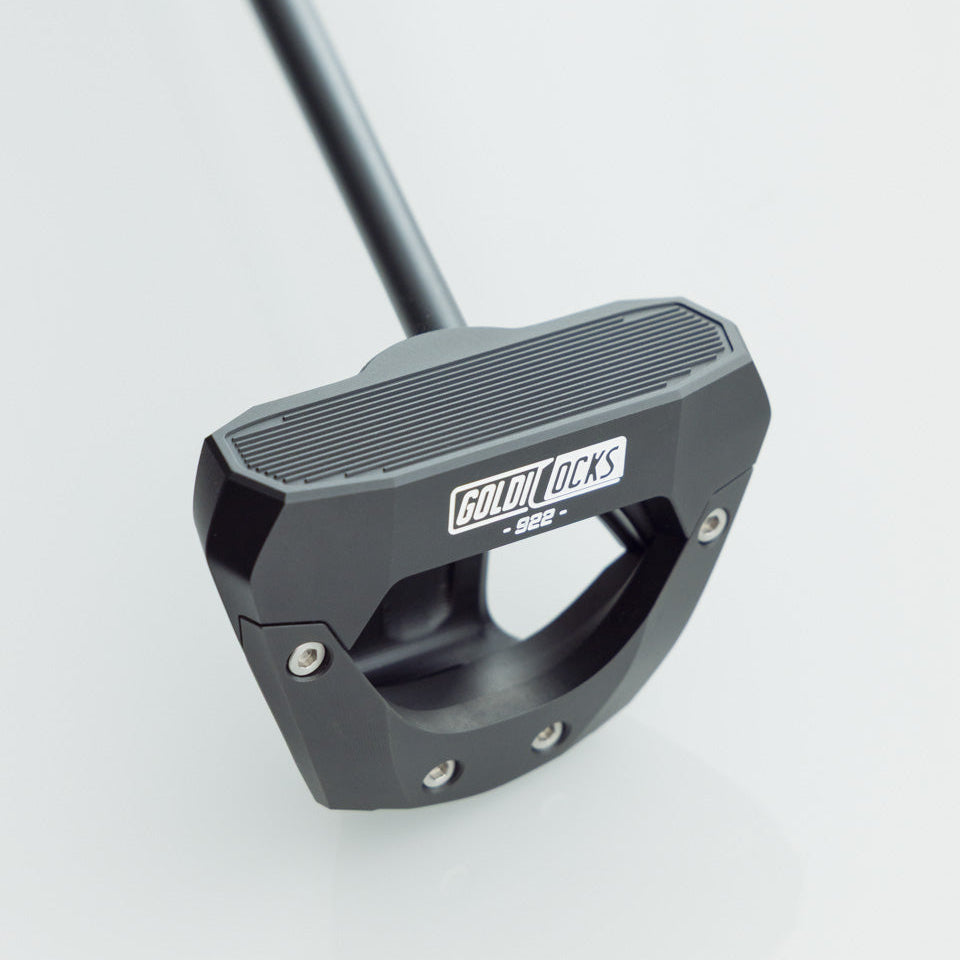MODEL 922 CTR 【ALL BLACK】 SP – Goldilocks DirectStore