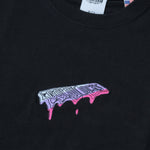 MELT LOGO TEE / BLACK